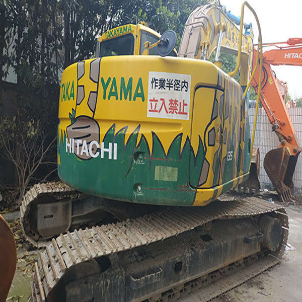 В продаже подержанный экскаватор 13,2 тонны Hitachi 135/подержанный экскаватор Hitachi 135