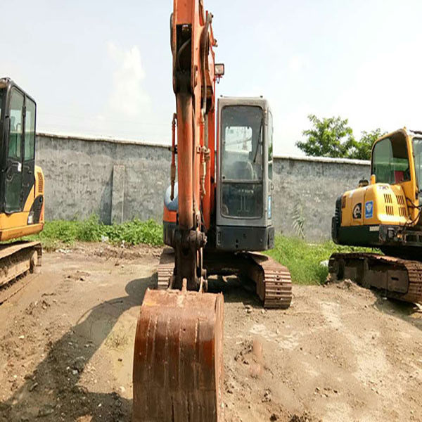 Hitachi на складе Подержанный Hitachi ZX55 Оригинальный японский экскаватор/ Подержанный Hitachi ZX55 ZX40 ZX60 Экскаватор Продажа Высокое качество дешевая цена
