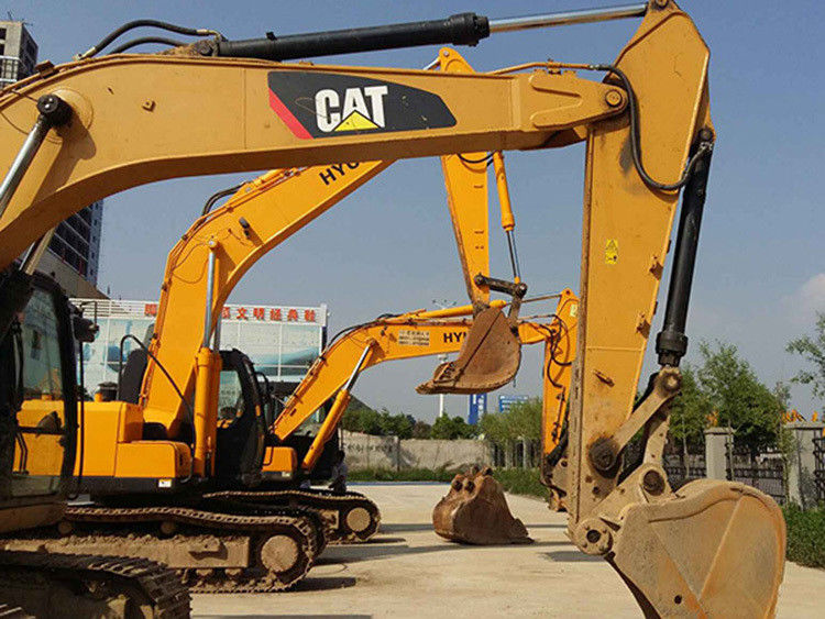 Подержанный экскаватор 315d для кошек 315d/ Вторая рука экскаватор с высоким качеством