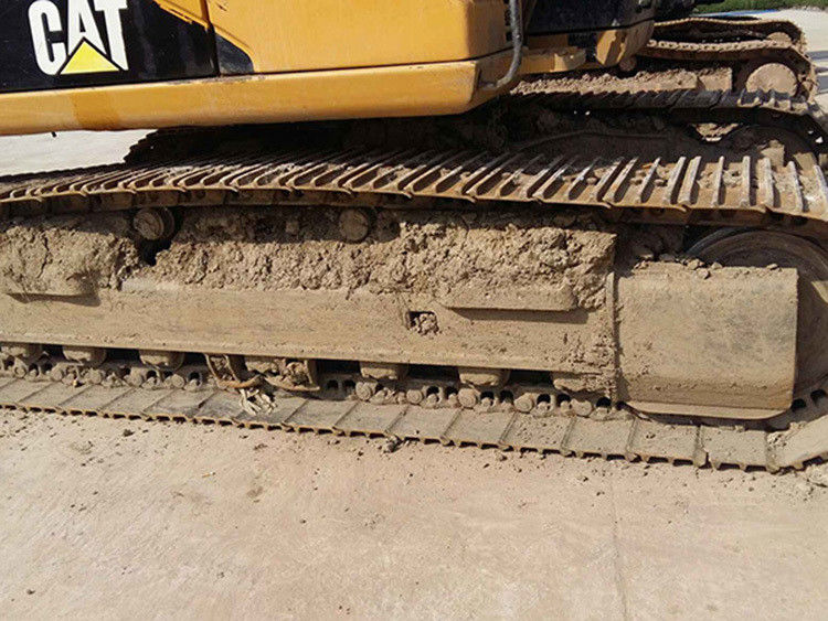 Подержанный экскаватор 315d для кошек 315d/ Вторая рука экскаватор с высоким качеством