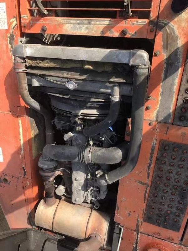 Hitachi горячая продажа Вторая рука Япония происхождение HITACHI ZX260 Crawler экскаватор Дешевая цена Использованная цепная экскаватор