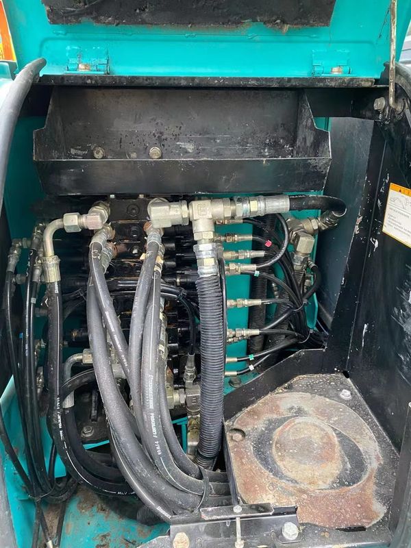 Подержанный мини экскаватор Kobelco SK50 SK55 SK60 SK70 для продажи подержанный мини экскаватор для продажи владельцем