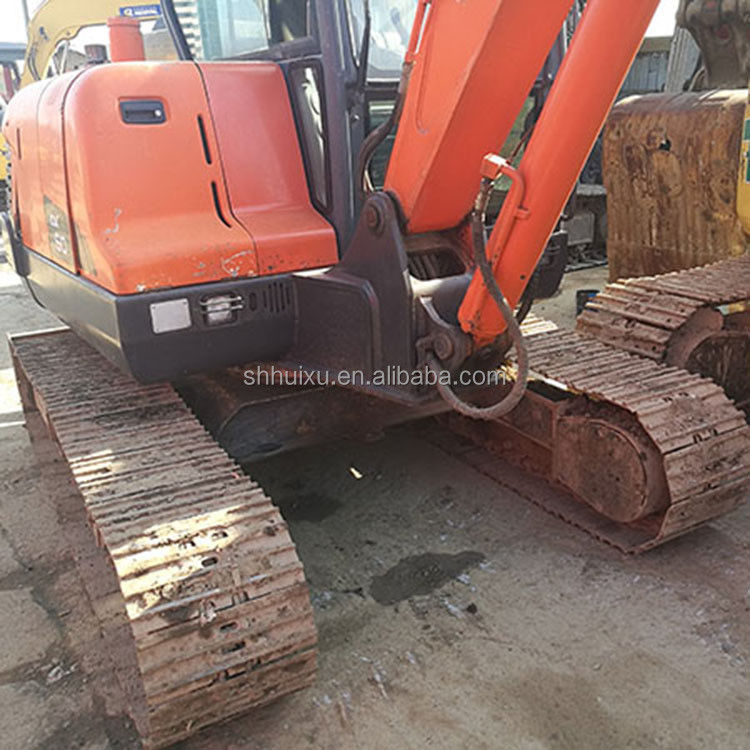 Подержанный гидравлический полётник экскаватор Doosan 60 экскаватор /подержанный экскаватор DOOSAN 60 с низкой ценой для продажи