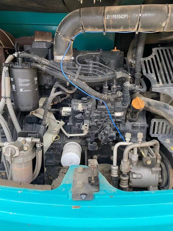 Подержанный мини экскаватор Kobelco SK50 SK55 SK60 SK70 для продажи подержанный мини экскаватор для продажи владельцем