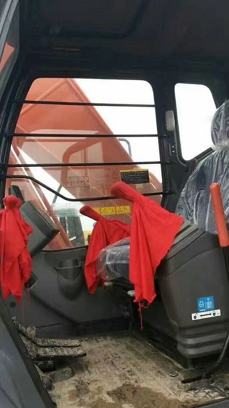 20 ТОН использованный Hitachi ZAXIS 200 буровой погрузчик экскаватор горнодобывающее тяжелое оборудование касущий мешок ZX200 Хорошее состояние Конечная цена Exc