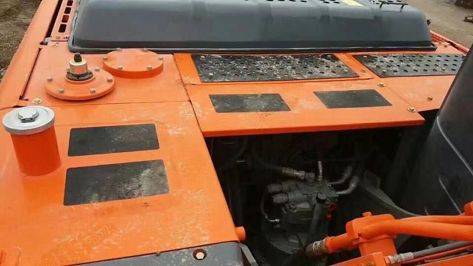 20 ТОН использованный Hitachi ZAXIS 200 буровой погрузчик экскаватор горнодобывающее тяжелое оборудование касущий мешок ZX200 Хорошее состояние Конечная цена Exc
