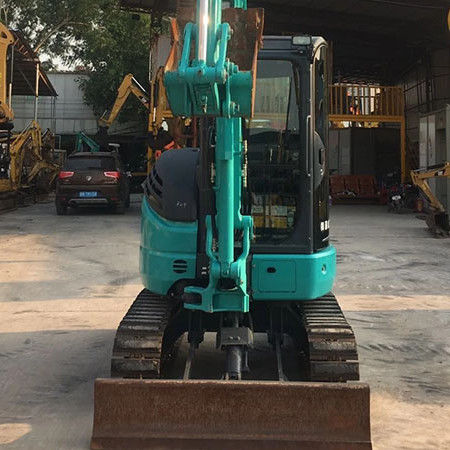 Kobelco SK200 Использованный оригинальный Kobelco SK30 Оригинальный высокопроизводительный превосходный рабочий экскаватор Лучший для архитектуры