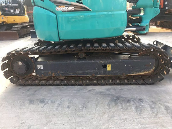 Kobelco SK200 Использованный оригинальный Kobelco SK30 Оригинальный высокопроизводительный превосходный рабочий экскаватор Лучший для архитектуры