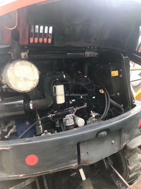 Отличная производительность для Doosan 60w использованный колесный экскаватор подержанный колесный экскаватор Doosan DX60W