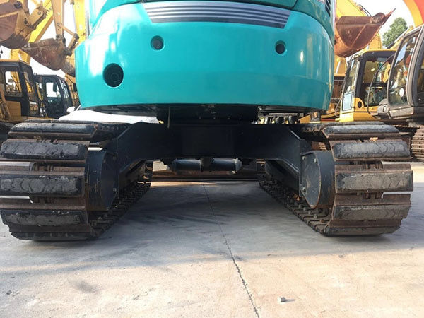 Kobelco SK200 Использованный оригинальный Kobelco SK30 Оригинальный высокопроизводительный превосходный рабочий экскаватор Лучший для архитектуры