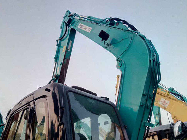 Kobelco SK200 Использованный экскаватор в хорошем состоянии Kobelco70 разумная цена на продажу/подержанный японский двигатель SK70 Kobelco 70