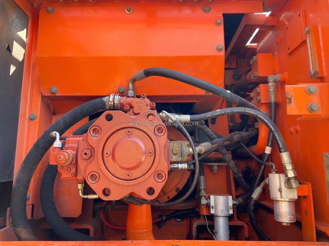 Подержанный качественный экскаватор DOOSAN 210W с низкой ценой на продажу/Подержанный гидравлический полётник Doosan 210W экскаватор экскаватор