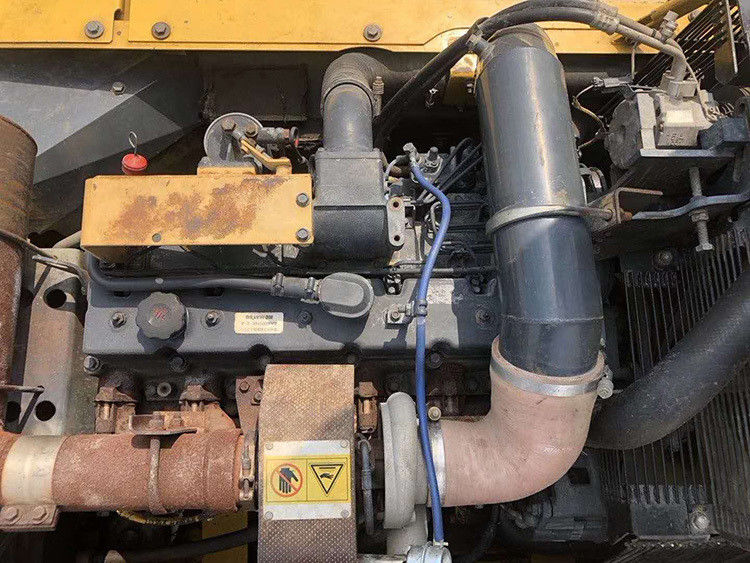 Употребленный экскаватор цена Komatsu PC350-7 использованный экскаватор Япония использованный экскаватор komatsu