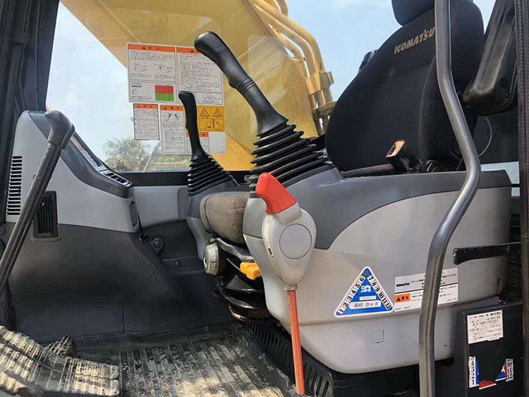 Употребленный экскаватор цена Komatsu PC350-7 использованный экскаватор Япония использованный экскаватор komatsu