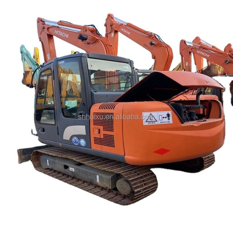 Hitachi горячая продажа Подержанный гидравлический экскаватор HITACHI 60 в хорошем состоянии Япония происхождение/Подержанный мини-кашильщик для продажи