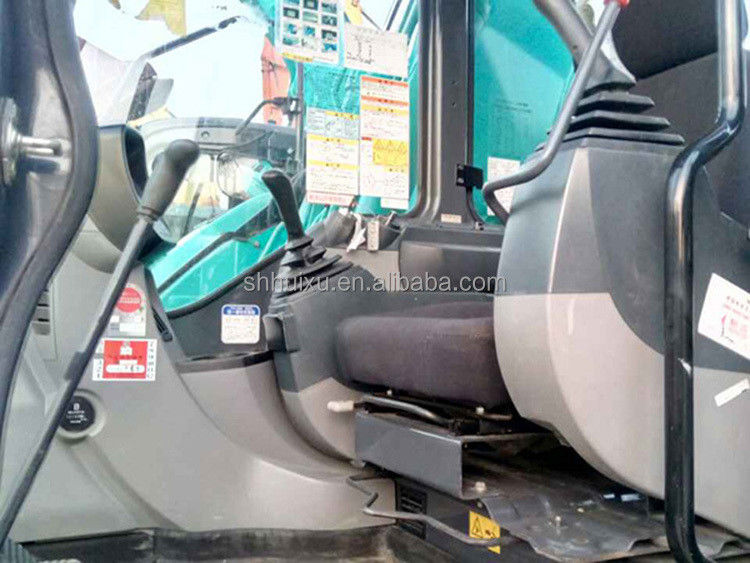 Лучший продавец подержанный экскаватор Kobelco135/Подержанный хорошего качества копальный аппарат Kobelco135 для продажи