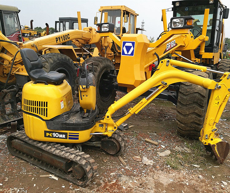 Использованный экскаватор komatsu pc55mr/35mr/30/20/18/10/01 весом 5 тонн/3тон/2тон/1тон в хорошем состоянии