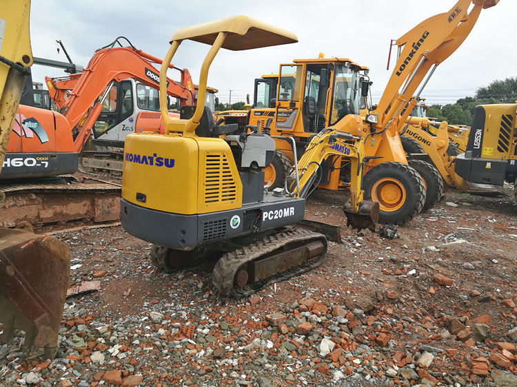 Использованный экскаватор komatsu pc55mr/35mr/30/20/18/10/01 весом 5 тонн/3тон/2тон/1тон в хорошем состоянии