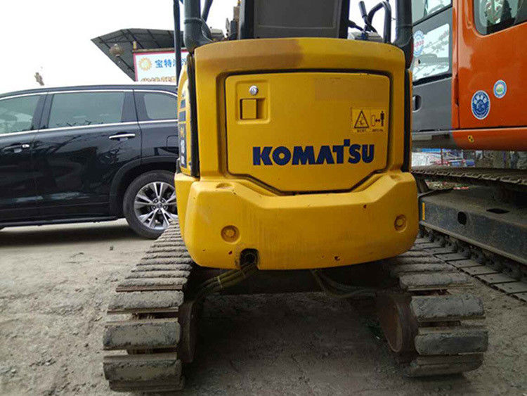 Использованный экскаватор komatsu pc55mr/35mr/30/20/18/10/01 весом 5 тонн/3тон/2тон/1тон в хорошем состоянии