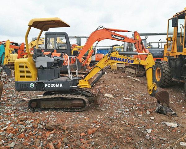 Использованный экскаватор komatsu pc55mr/35mr/30/20/18/10/01 весом 5 тонн/3тон/2тон/1тон в хорошем состоянии