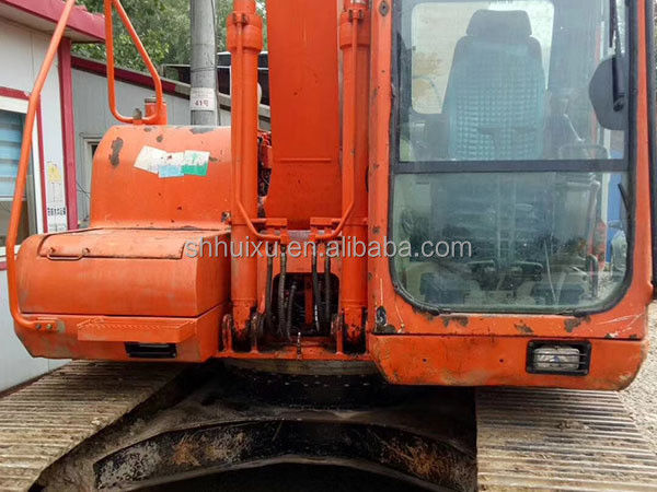 Использованная гидравлическая скатерть Doosan DH150/вторая рука Качество DOOSAN DH150 экскаватор с низкой ценой для продажи