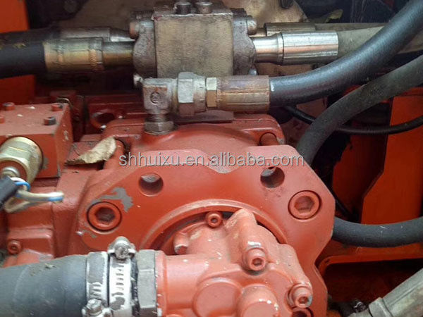 Использованная гидравлическая скатерть Doosan DH150/вторая рука Качество DOOSAN DH150 экскаватор с низкой ценой для продажи