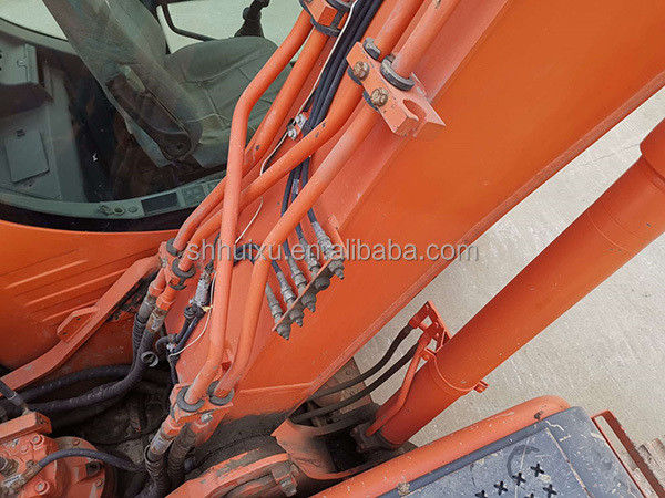 Подержанная качественная экскаваторная машина DOOSAN DX150 с низкой ценой на продажу/Подержанная гидравлическая машина для копания на ползучем Doosan DX150