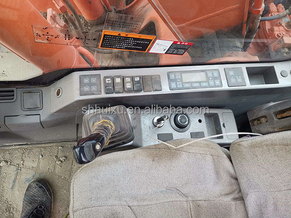 Подержанная качественная экскаваторная машина DOOSAN DX150 с низкой ценой на продажу/Подержанная гидравлическая машина для копания на ползучем Doosan DX150