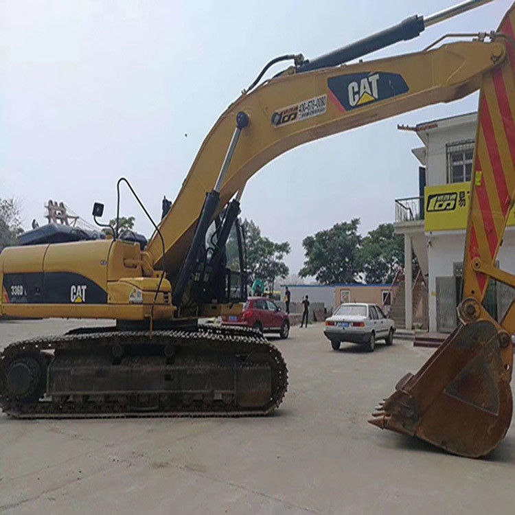 Использованный экскаватор CAT 336 в хорошем состоянии/в продаже эксплуатируемый экскаватор CAT336