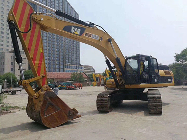 Использованный экскаватор CAT 336 в хорошем состоянии/в продаже эксплуатируемый экскаватор CAT336