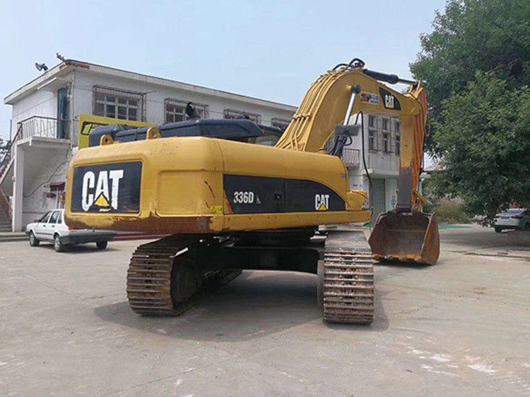Использованный экскаватор CAT 336 в хорошем состоянии/в продаже эксплуатируемый экскаватор CAT336