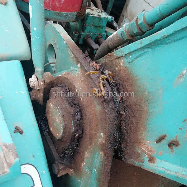 Kobelco SK200 Хорошее качество подержанный экскаватор Kobelco SK200-5 использованная выкапывающая машина для продажи
