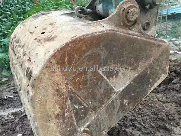 Kobelco SK200 Использованная высококачественная выкопательная машина вторая рука экскаватор Kobelco SK200-6