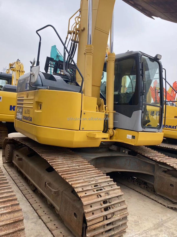 Высококачественный экскаватор Komatsu PC228 для продажи