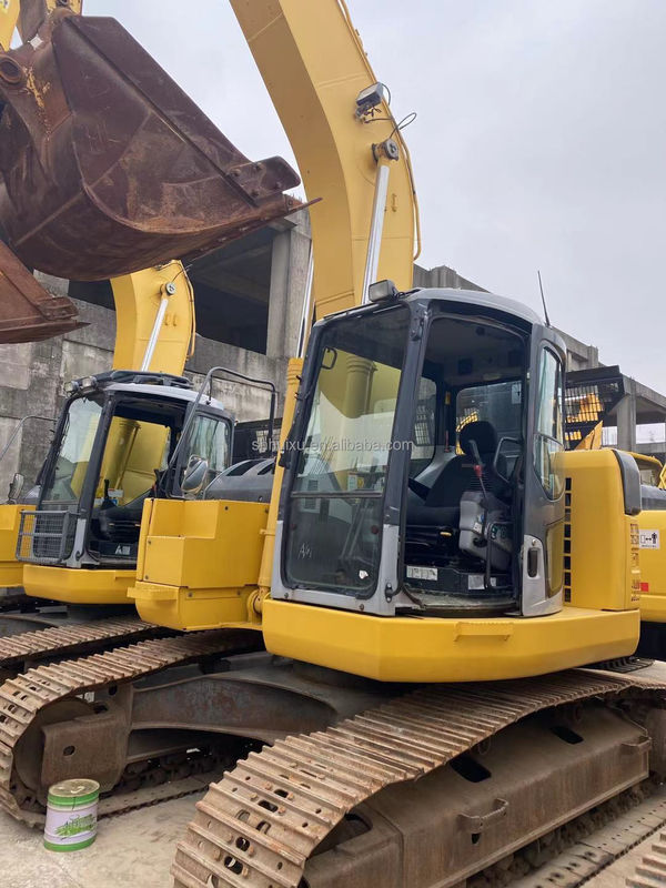 Высококачественный экскаватор Komatsu PC228 для продажи