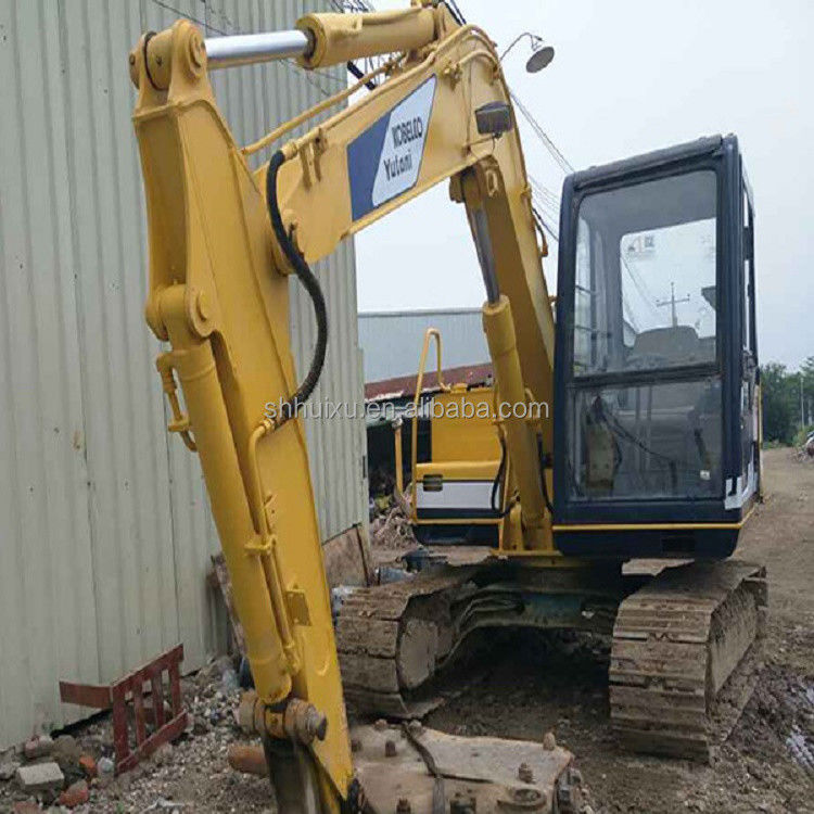 Подержанный гидравлический экскаватор Kobelco60-3, мини вторая рука высокое качество экскаватор KOBELCO60-3 дешевая цена