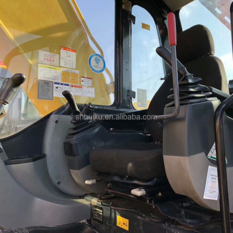 Kobelco SK200 Лучший продавец хорошего качества подержанная выкопательная машина подержанный экскаватор Kobelco SK210