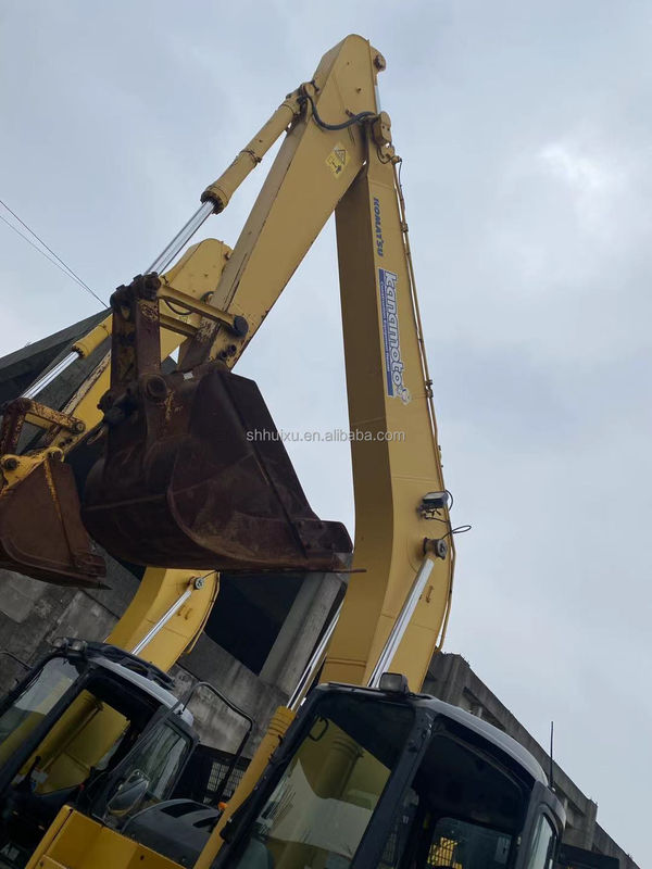 Высококачественный экскаватор Komatsu PC228 для продажи