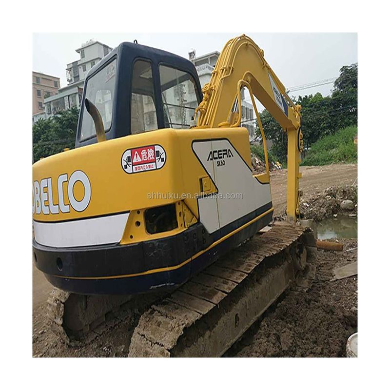 Подержанный гидравлический экскаватор Kobelco60-3, мини вторая рука высокое качество экскаватор KOBELCO60-3 дешевая цена
