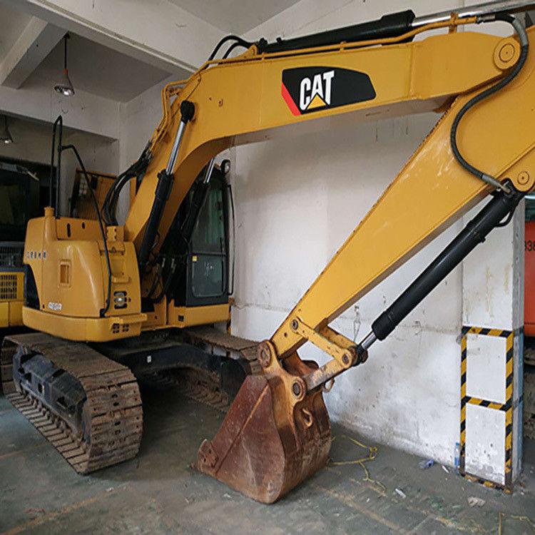 Подержанный экскаватор для полёта в хорошем состоянии CAT313 разумная цена на продажу/подержанный японский CAT 313