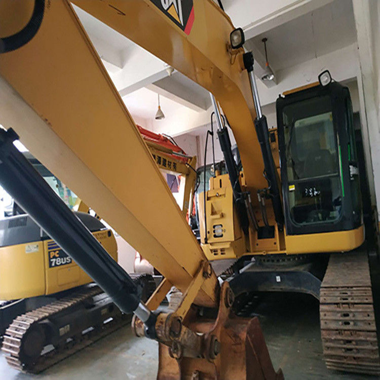 Подержанный экскаватор для полёта в хорошем состоянии CAT313 разумная цена на продажу/подержанный японский CAT 313