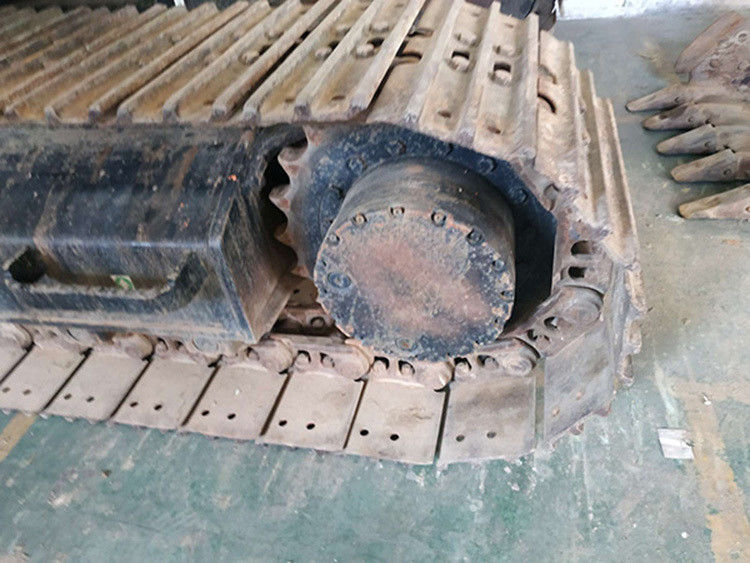 Подержанный экскаватор для полёта в хорошем состоянии CAT313 разумная цена на продажу/подержанный японский CAT 313