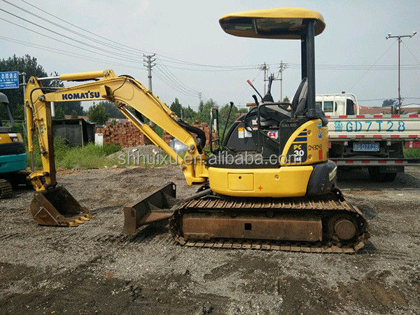 Komatsu Komatsu pc30mr экскаватор использованный pc30mr подержанный гидравлический экскаватор komatsu30 хорошее качество Komatsu экскаватор