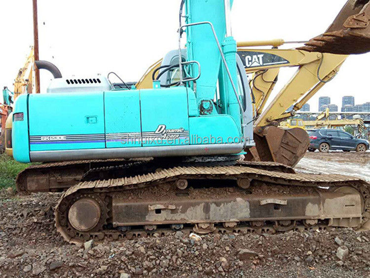 Kobelco SK200 Отличное качество подержанный экскаватор Kobelco SK230-6e/Подержанная выкопательная Kobelco SK230-6e дешевая цена
