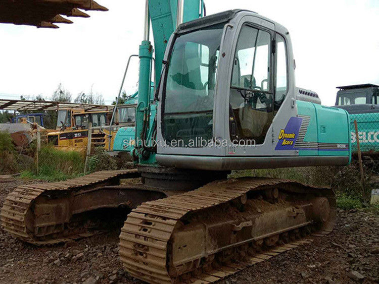 Kobelco SK200 Отличное качество подержанный экскаватор Kobelco SK230-6e/Подержанная выкопательная Kobelco SK230-6e дешевая цена
