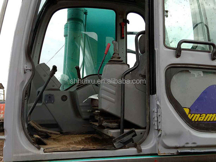 Kobelco SK200 Отличное качество подержанный экскаватор Kobelco SK230-6e/Подержанная выкопательная Kobelco SK230-6e дешевая цена