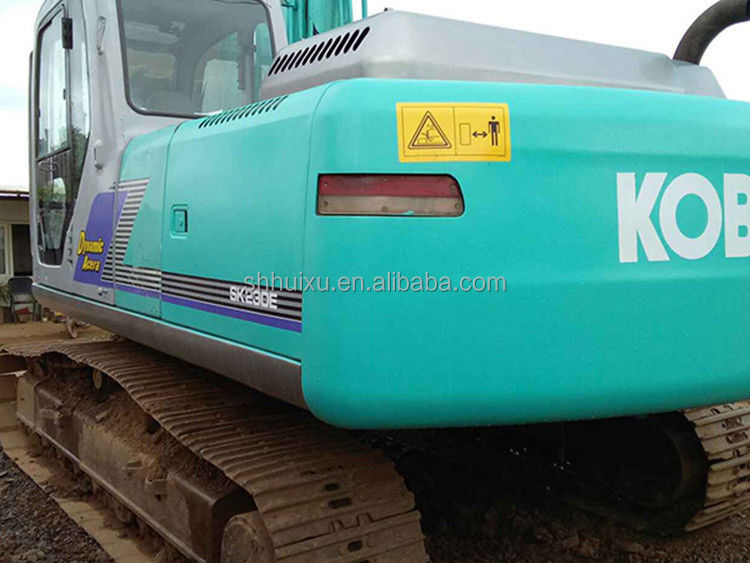 Kobelco SK200 Отличное качество подержанный экскаватор Kobelco SK230-6e/Подержанная выкопательная Kobelco SK230-6e дешевая цена