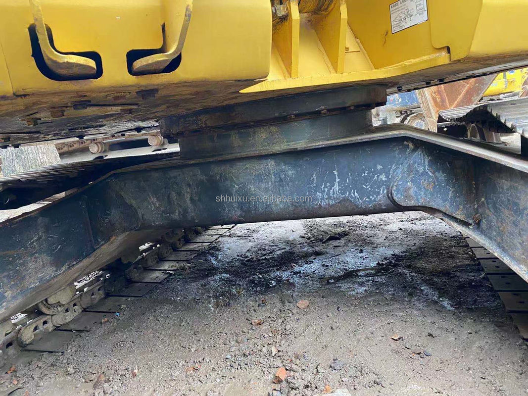 Использованный экскаватор Komatsu PC78 / эксплуатируемый экскаватор komatsu PC78 мини-капёр с ползучей ручкой хорошего качества Komatsu Excavator