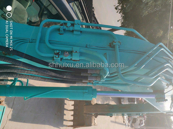 Kobelco SK200 Отличное качество подержанный экскаватор Kobelco SK235 подержанная выкопательная машина