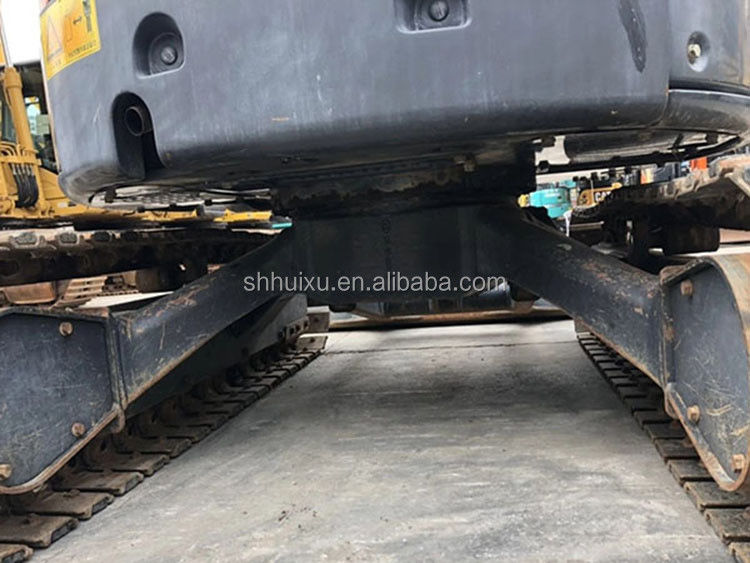 Хитачи на складе Подержанный мини-копальник японский HITACHI 30 для продажи/вторых рук Маленький экскаватор для полёта в хорошем состоянии HITACHI 30